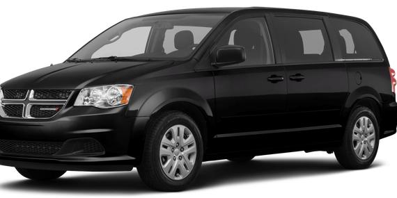 DODGE GRAND CARAVAN 2018 2C4RDGBG5JR164768 image